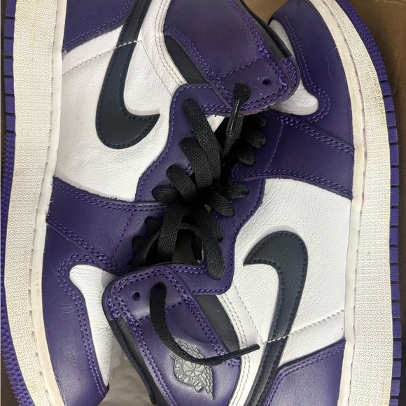 JORDAN 1 RETRO HIGH OG 'COURT PURPLE 2.0